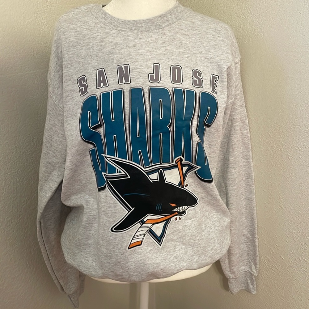 San Jose Sharks sweater